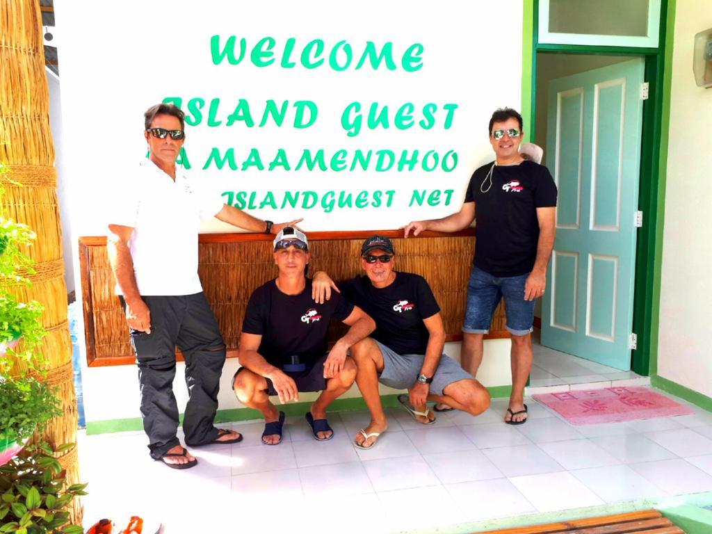 Hotel Island Guest Maamendhoo Exterior foto