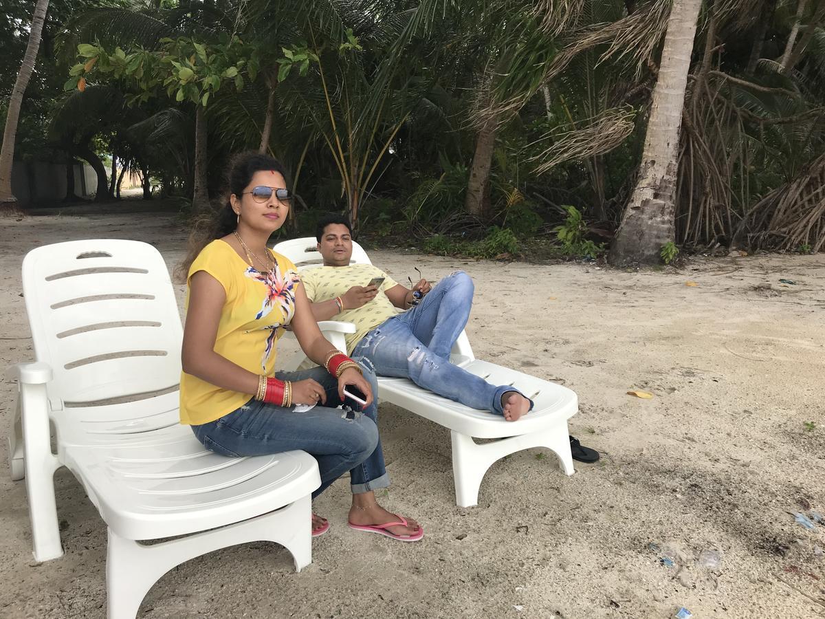 Hotel Island Guest Maamendhoo Exterior foto