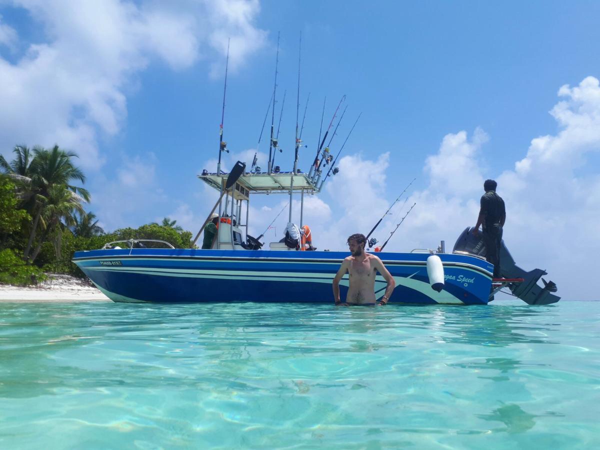 Hotel Island Guest Maamendhoo Exterior foto