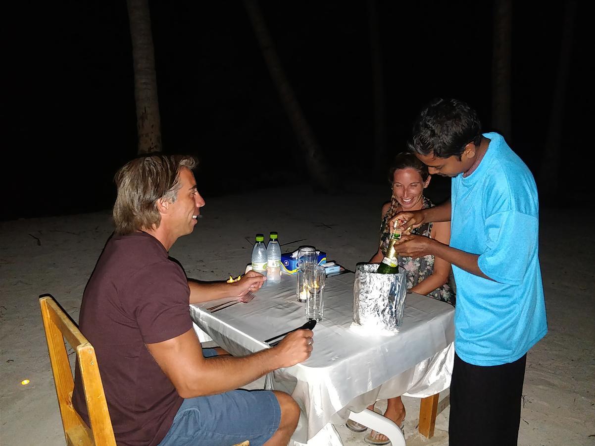 Hotel Island Guest Maamendhoo Exterior foto