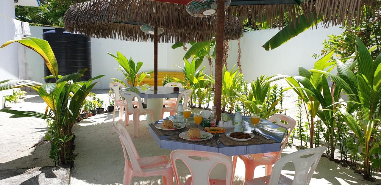 Hotel Island Guest Maamendhoo Exterior foto